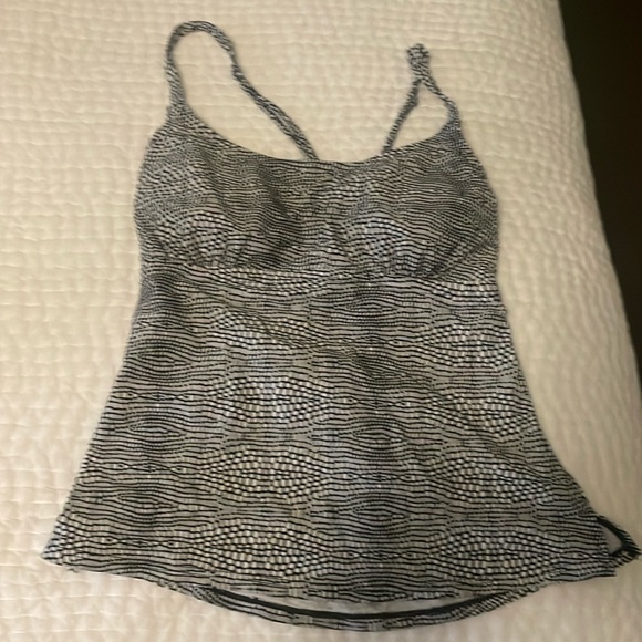Tankini size 12 - Picture 1 of 4